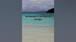 Be flexible in change ???? #shorts #short #shortsviral #curiosity #motivation #motivationalquotes