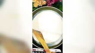 Milk glass kulfi Sumer icecream ???????? milk mango ???? flexible icecream very tasty home made healthy kulfi