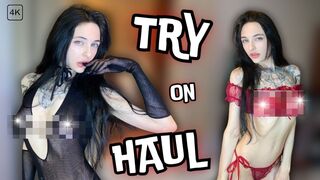 The Ultimate [4K] Try On Haul Experience 2024 | Try on ft. Daisy