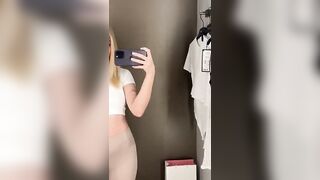 #transparent [4K] TRY ON HAUL _ Trying on transparent clothes
