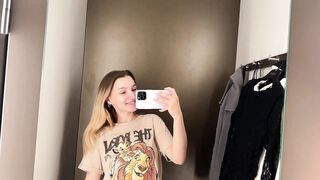 See-Through Try On Haul | Transparent Clothes with Stacy