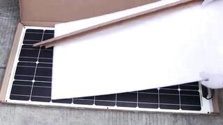 "FlexPower: Renogy's Flexible Solar Panels for Any Surface"