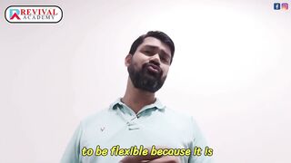 Benefits of being flexible लचीले होने के लाभ