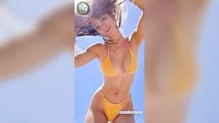 Natalie Roush - Modelo de bikinis y estrella de Instagram | Biografía
