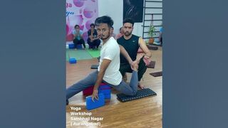Hip Opening Yoga Workshop #hipopening #hathayoga #tutorial
