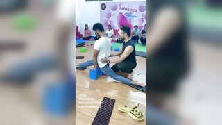 Hip Opening Yoga Workshop #hipopening #hathayoga #tutorial