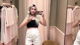 See Through Clothing | Transparent Try On Haul | Sheer Dresses | Transparent Lingerie | Try On Haul