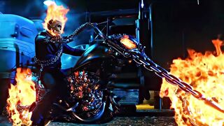 Transparent Try On Haul | See Through Clothing | Ghost Rider | Ghost Rider Movie | Movie Clips