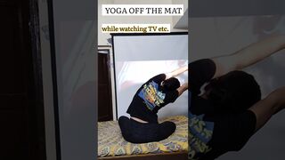 Yoga off the mat | Yoga for everyone | Jai Shri Radhe Krishna | Jai Siya Ram | Yimmy Yimmy