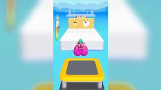 Twerk Race 3D- Fun Run Game | Android,ios gameplay