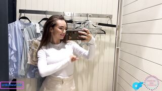 4K Transparent Try on Haul | SHEER LINGERIE | See through Underwear