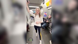Yoga flame ???? I mean yoga train ????‍♀️