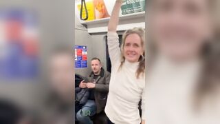 Yoga flame ???? I mean yoga train ????‍♀️