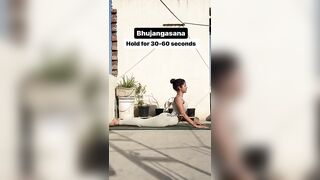 Yoga for SCIATICA Pain #yoga #yogagirl #yogapractice #sciatica #youtubeshorts #shorts #yogi #fitness