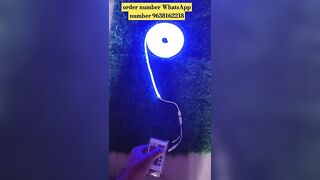 12v RGB NEON flexible waterproof #viral #shorts #youtubeshorts #shortvideo