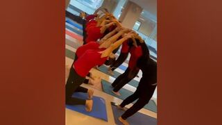 YOGA FOR WEIGHT LOSS l WEIGHT LOSS YOGA SESSION l
