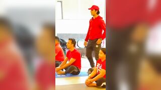 YOGA FOR WEIGHT LOSS l WEIGHT LOSS YOGA SESSION l