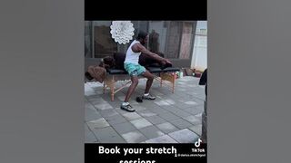 Discover the power of holistic stretching! Text ???? “STRETCH” to (929)273-9895 to ????