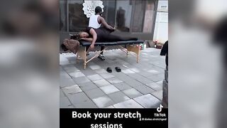 Discover the power of holistic stretching! Text ???? “STRETCH” to (929)273-9895 to ????