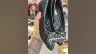 Flexible and Comfortable flat Jutti