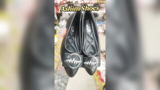 Flexible and Comfortable flat Jutti
