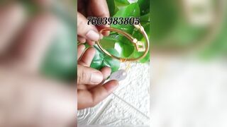 Flexible bangles#fasion #jewellery #bracelet #fancy #trending #low #flexible bangles#shorts