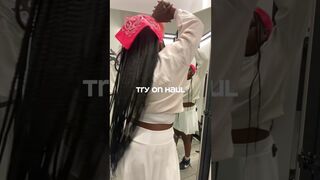 Lululemon try on haul #haul #shopping #activewear #fitness #shortvideo #fypシ