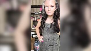 See through try on Emma's Sheer Lingerie Try-On Haul | 4K Transparent Delights