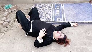 Yoga part 2 boom boom pari khan