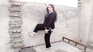 Yoga part 2 boom boom pari khan