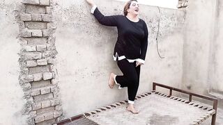 Yoga part 2 boom boom pari khan
