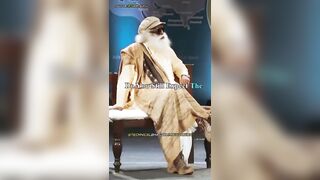 Sadhguru Advices on Life ????????#sadhguru #sadhna #saveearth #sadhguruquotes #yogamotivation #yoga #shiva