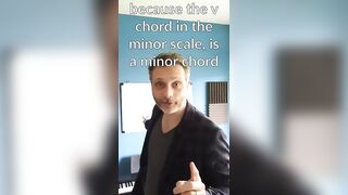 Why Minor Keys Are So Flexible