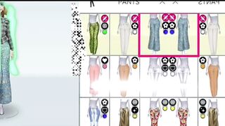 Try On Haul | Tiny See Through Lingerie G string Transparent Thong Panty Haul multi pink colour