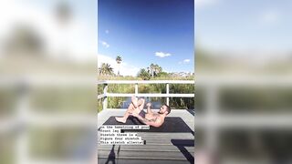8-Minute Stretching Routine to Improve Flexibility & Overall Health