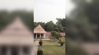#Kashi Vishwanath temple as a yoga center