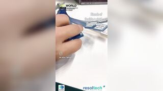 ALFAKEM: Flexible epoxy resin Resoltech 1600-1606 & blends with rigid epoxy 1050