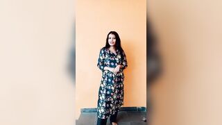 Meesho kurti set under rs500 try on Haul #meesho #review #tryonhaul #viral #trending