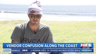 Latest crackdown on beach yoga classes prompts more questions than answers
