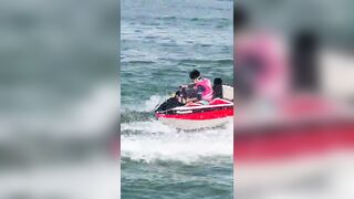 RUSH WAVE BOAT，Small and flexible, easy to transport#rushwave #Surfing #kartboat #rushwaveboat