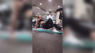 Stretching after long and stressful day is a must ‼️ #youtubeshorts #stretching ng