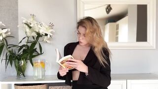 Oops, I showed a little more | Try on Haul | Transparent Lingerie | BRA CHALLENGE