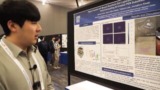 Paper: Highly Flexible InP-Based Quantum Dot Light Emitting Diodes by Seoul National University