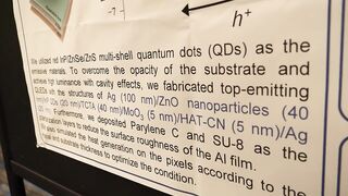 Paper: Highly Flexible InP-Based Quantum Dot Light Emitting Diodes by Seoul National University
