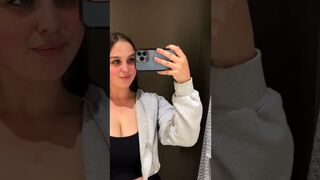 try on haul #edit #lyrics #shorts