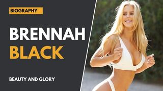 Brennah Black - Modelo de bikinis e influencer de Instagram | Biografía y opiniones