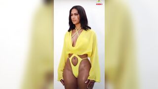 360 : bikinis super model’s rate