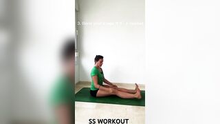 Best Stretches to get a Flexible Back!! #motivation #shorts #yoga #yogamusic #yogapractice