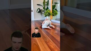 No hands yoga