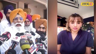 'ਹੁਣ ਸਿੱਖਾਂ ਨੂੰ ਬਦਨਾਮ ਕਰ ਰਹੀ Yoga ਵਾਲੀ ਕੁੜੀ', SGPC ਮੈਂਬਰ Gurcharan Grewal ਨੇ ਚੁੱਕੇ ਸਵਾਲ #local18